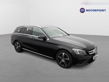 Used Mercedes-Benz C Class 2019 for sale - 77533487: Photo