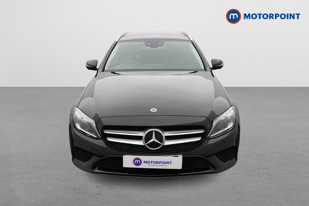 Used Mercedes-Benz C Class 2019 for sale - 77533487: Photo 2