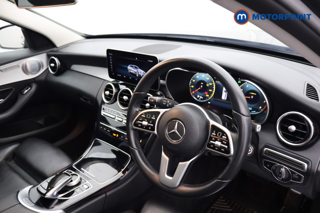 Used Mercedes-Benz C Class 2019 for sale - 77533487: Photo 21