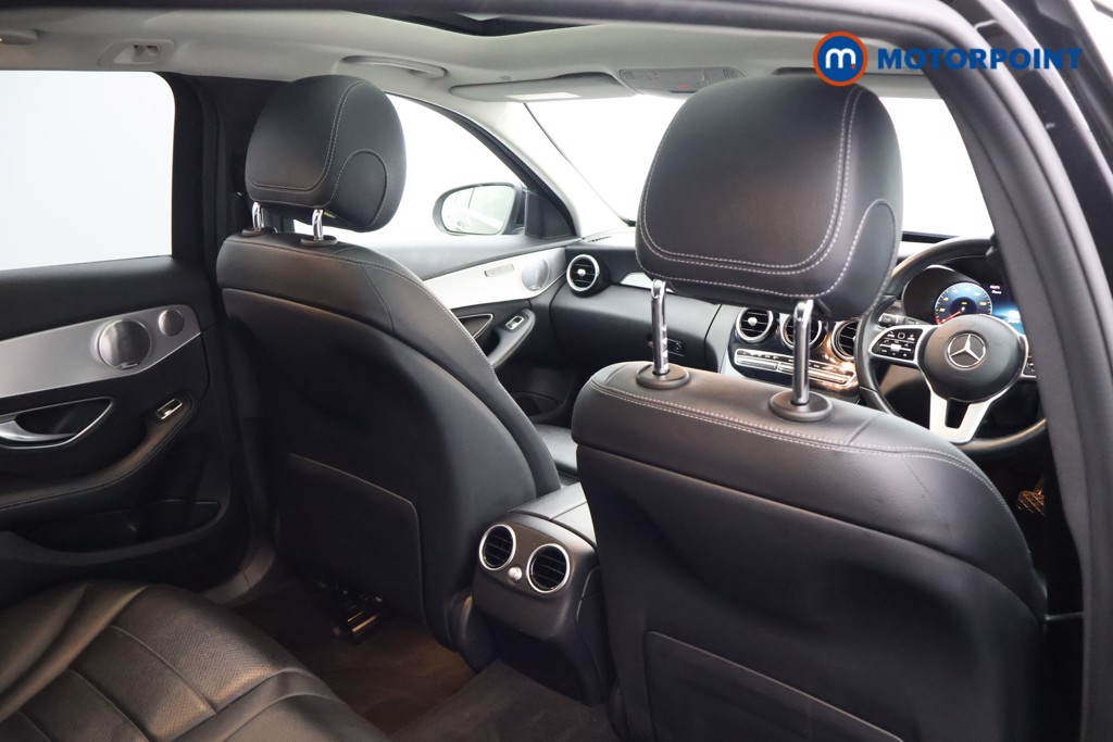 Used Mercedes-Benz C Class 2019 for sale - 77533487: Photo 25