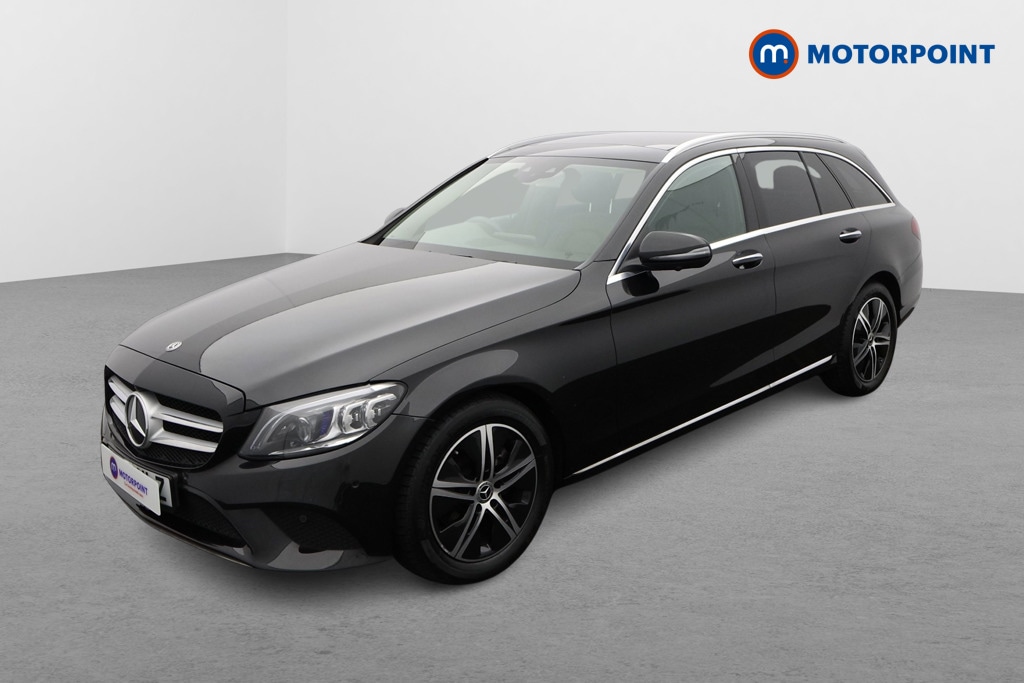 Used Mercedes-Benz C Class 2019 for sale - 77533487: Photo 3