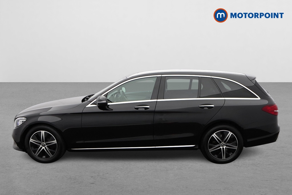 Used Mercedes-Benz C Class 2019 for sale - 77533487: Photo 4