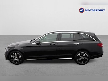 Used Mercedes-Benz C Class 2019 for sale - 77533487: Photo