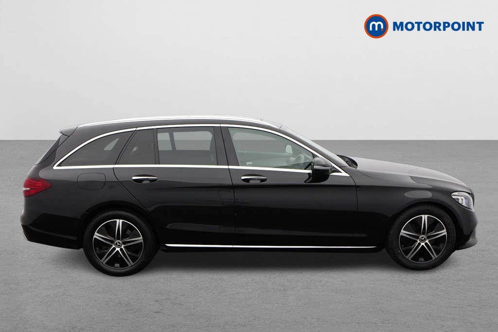 Used Mercedes-Benz C Class 2019 for sale - 77533487: Photo 8