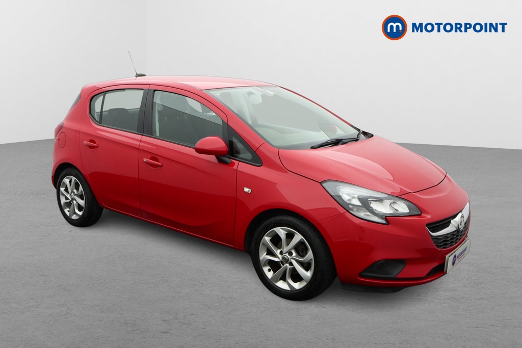 Used Vauxhall Corsa 2019 for sale - 77138595: Photo 1