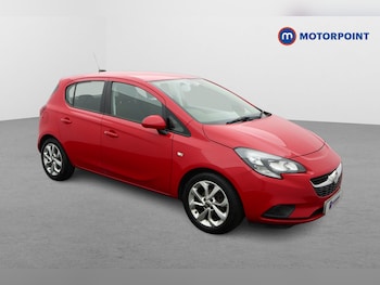 Vauxhall Corsa feature image