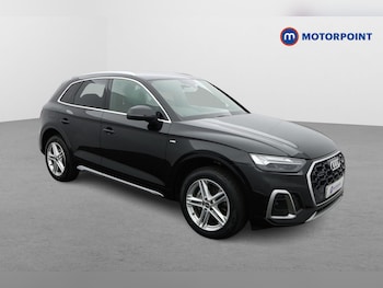 2021 - 45 TFSI Quattro S Line 5dr S Tronic