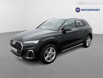 Used Audi Q5 2021 for sale - 75630097: Photo