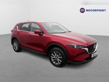 Used Mazda CX-5 2022 for sale - 78357342: Photo