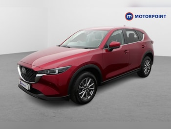 Used Mazda CX-5 2022 for sale - 78357342: Photo