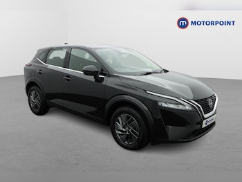 Nissan - Qashqai