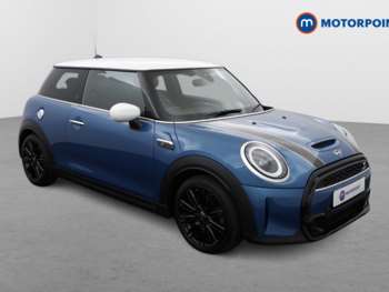 2024 - 2.0 Cooper S Exclusive Premium 3dr Auto