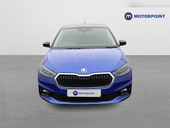 Used Skoda Fabia 2022 for sale - 78597144: Photo