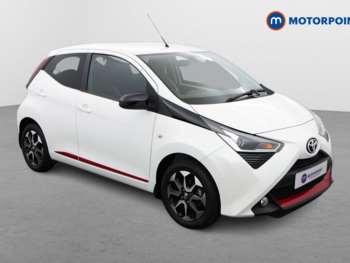 2021 - 1.0 VVT-i X-Trend TSS 5dr