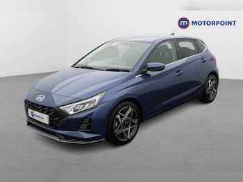 Used Hyundai i20 2025 for sale - 79560499: Photo