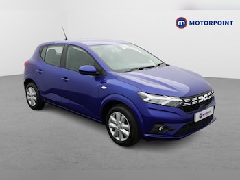 Used Dacia Sandero 2023 for sale - 78314460: Photo