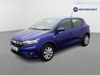 Used Dacia Sandero 2023 for sale - 78314460: Photo