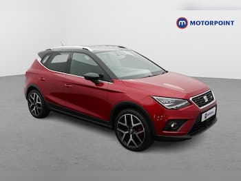 Used SEAT Arona 2021 for sale - 79617557: Photo