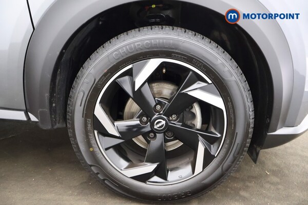 Used Nissan Juke 2023 for sale - 76184654: Photo 34