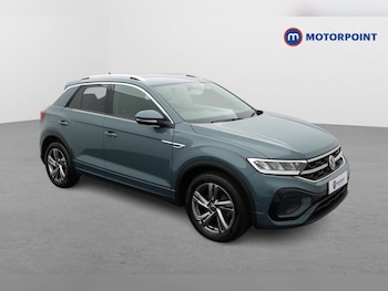Used Volkswagen T-Roc 2023 for sale - 79196357: Photo