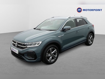 Used Volkswagen T-Roc 2023 for sale - 79196357: Photo