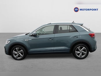 Used Volkswagen T-Roc 2023 for sale - 79196357: Photo