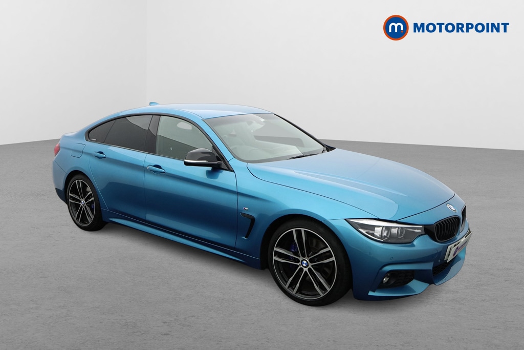 Used BMW 4 Series 2020 for sale - 76581022: Photo 1