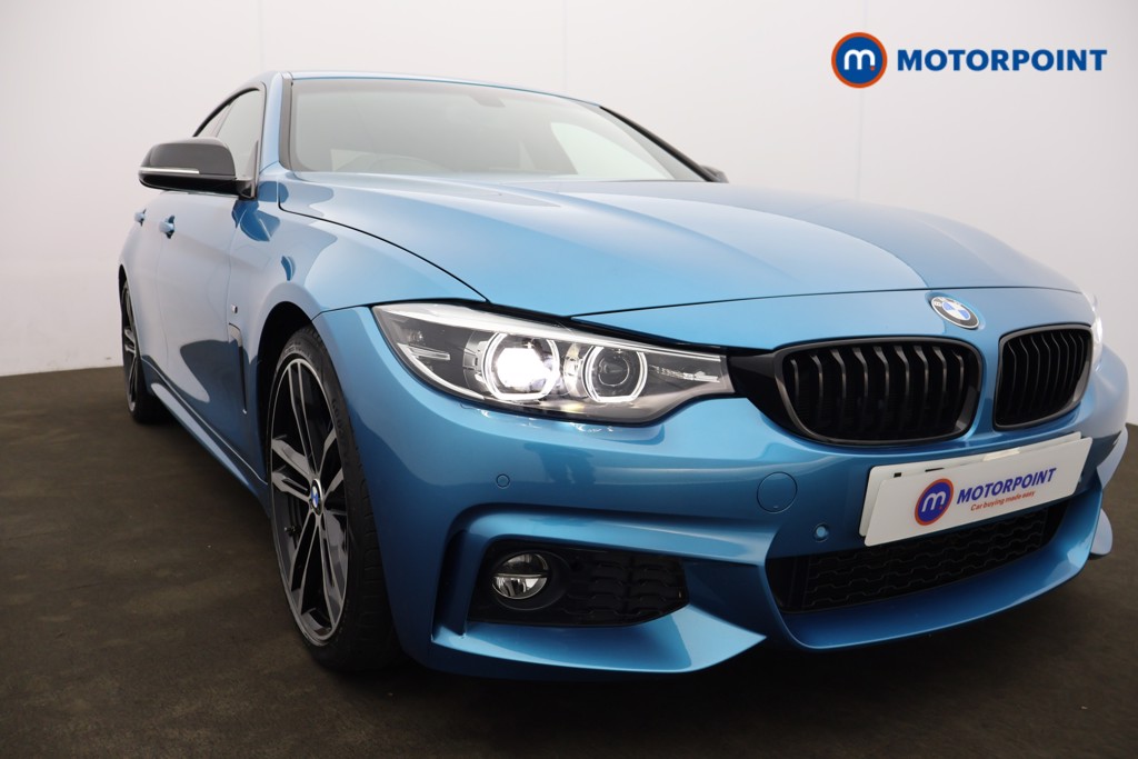 Used BMW 4 Series 2020 for sale - 76581022: Photo 23