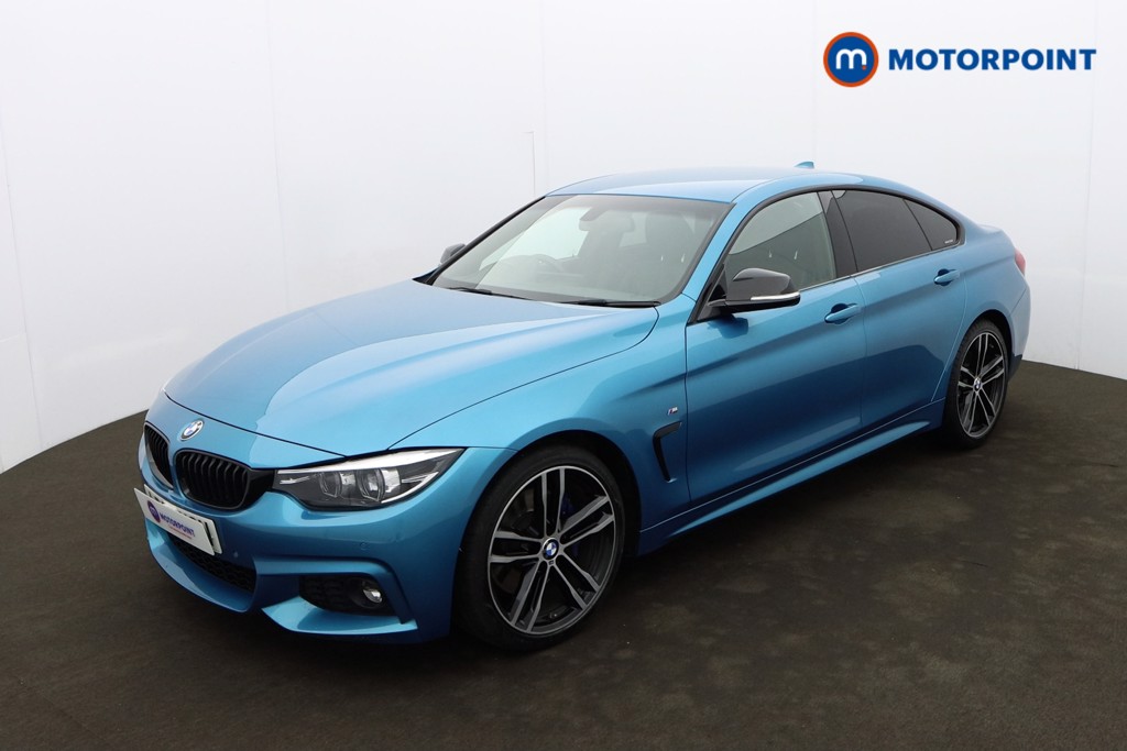Used BMW 4 Series 2020 for sale - 76581022: Photo 3