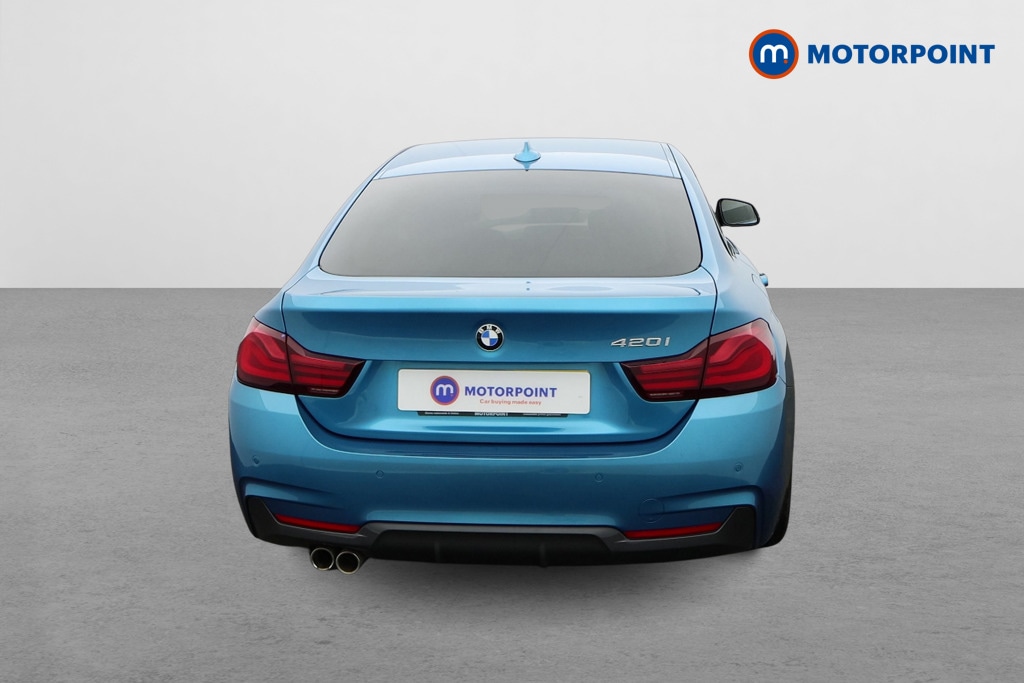 Used BMW 4 Series 2020 for sale - 76581022: Photo 6