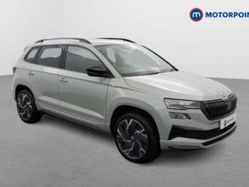 2023 - 2.0 TDI [150] Sportline 4x4 5dr DSG