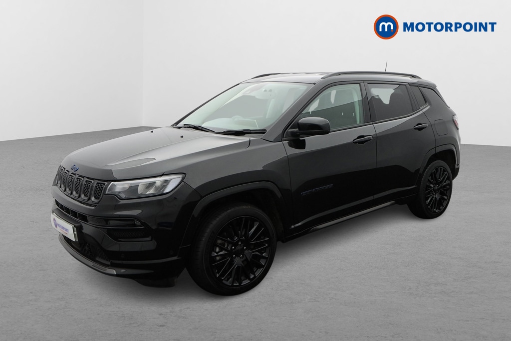 Used Jeep Compass 2023 for sale - 77187232: Photo 3