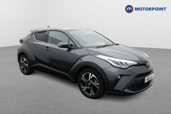 Used Toyota C-HR 2023 for sale - 76290766: Photo 1