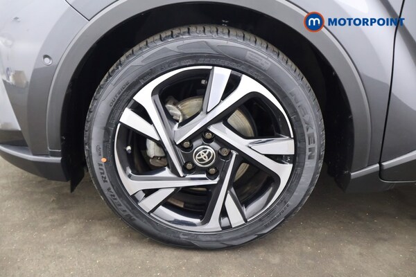 Used Toyota C-HR 2023 for sale - 76290766: Photo 38