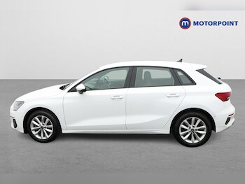 Used Audi A3 2022 for sale - 77036997: Photo