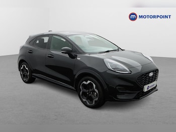 2025 - 1.0 EcoBoost Hybrid mHEV ST-Line X 5dr DCT