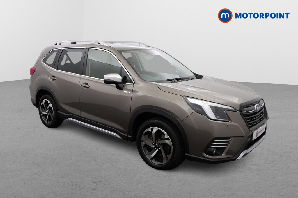 Used Subaru Forester 2023 for sale - 76034258: Photo 1