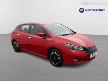Used Nissan Leaf 2022 for sale - 78344519: Photo