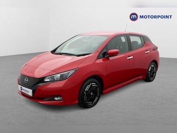 Used Nissan Leaf 2022 for sale - 78344519: Photo
