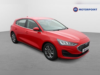 Used Ford Focus 2023 for sale - 75556579: Photo