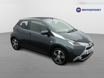 2016 - 1.0 VVT-i X-Clusiv 2 5dr