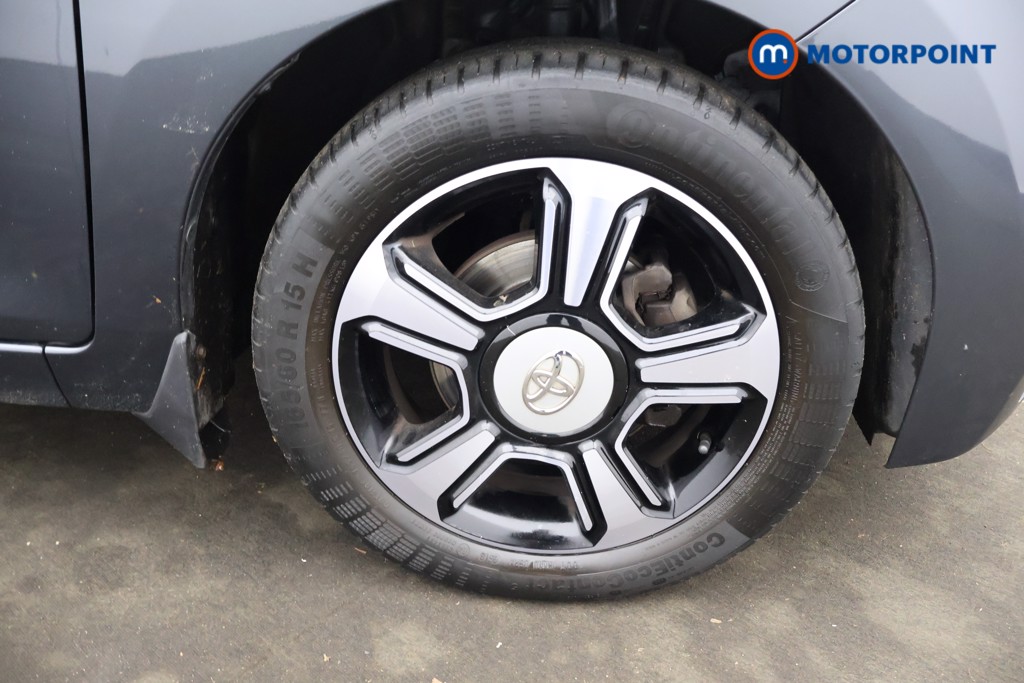 Used Toyota AYGO 2016 for sale - 76985099: Photo 35