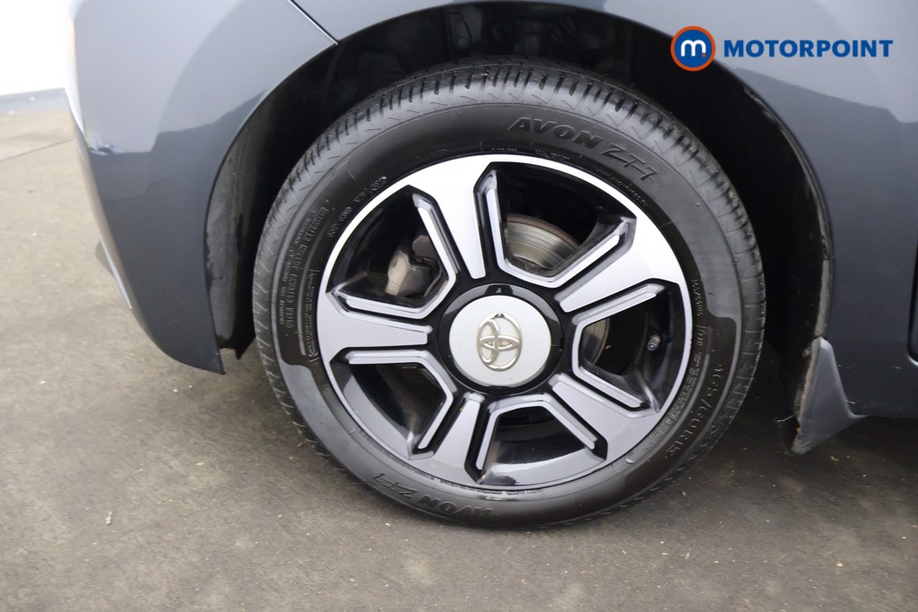 Used Toyota AYGO 2016 for sale - 76985099: Photo 37