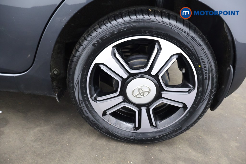 Used Toyota AYGO 2016 for sale - 76985099: Photo 38