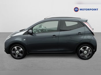 Used Toyota AYGO 2016 for sale - 76985099: Photo