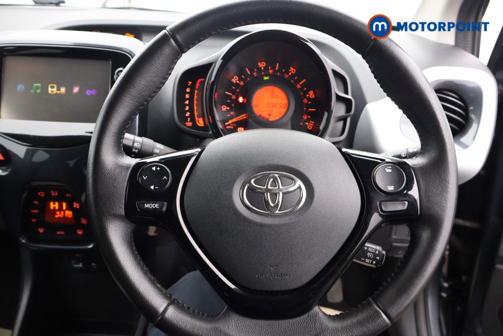 Used Toyota AYGO 2016 for sale - 76985099: Photo 9