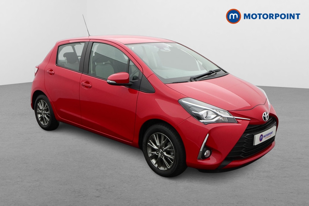 Used Toyota Yaris 2019 for sale - 76255611: Photo 1