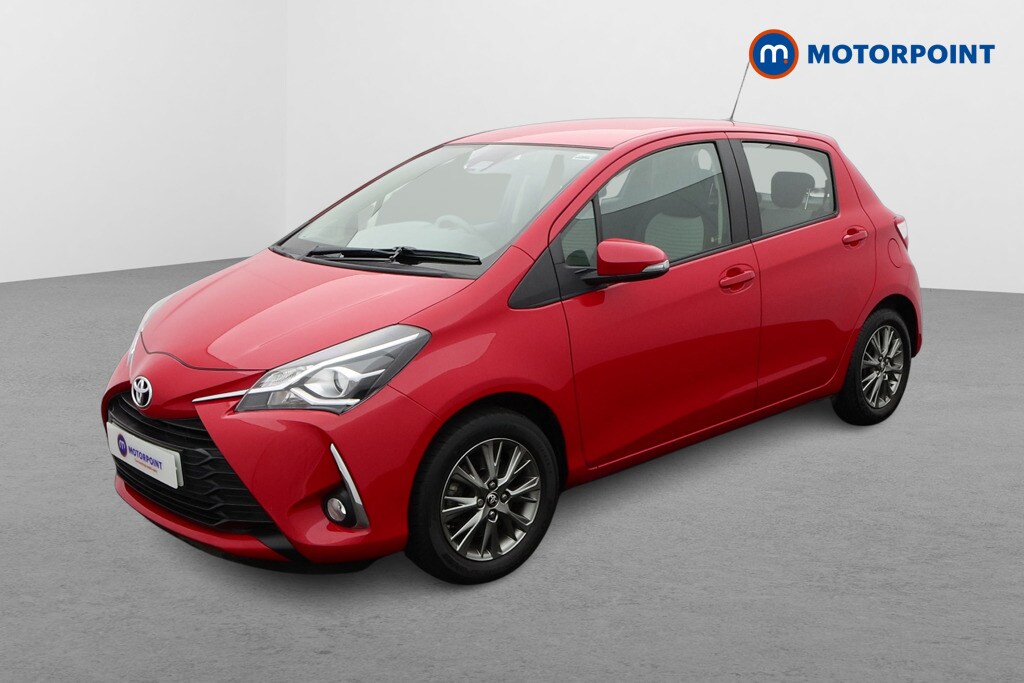 Used Toyota Yaris 2019 for sale - 76255611: Photo 3