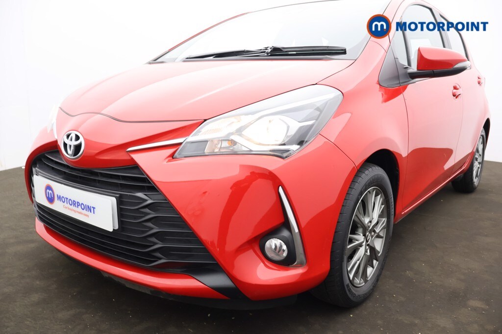 Used Toyota Yaris 2019 for sale - 76255611: Photo 36