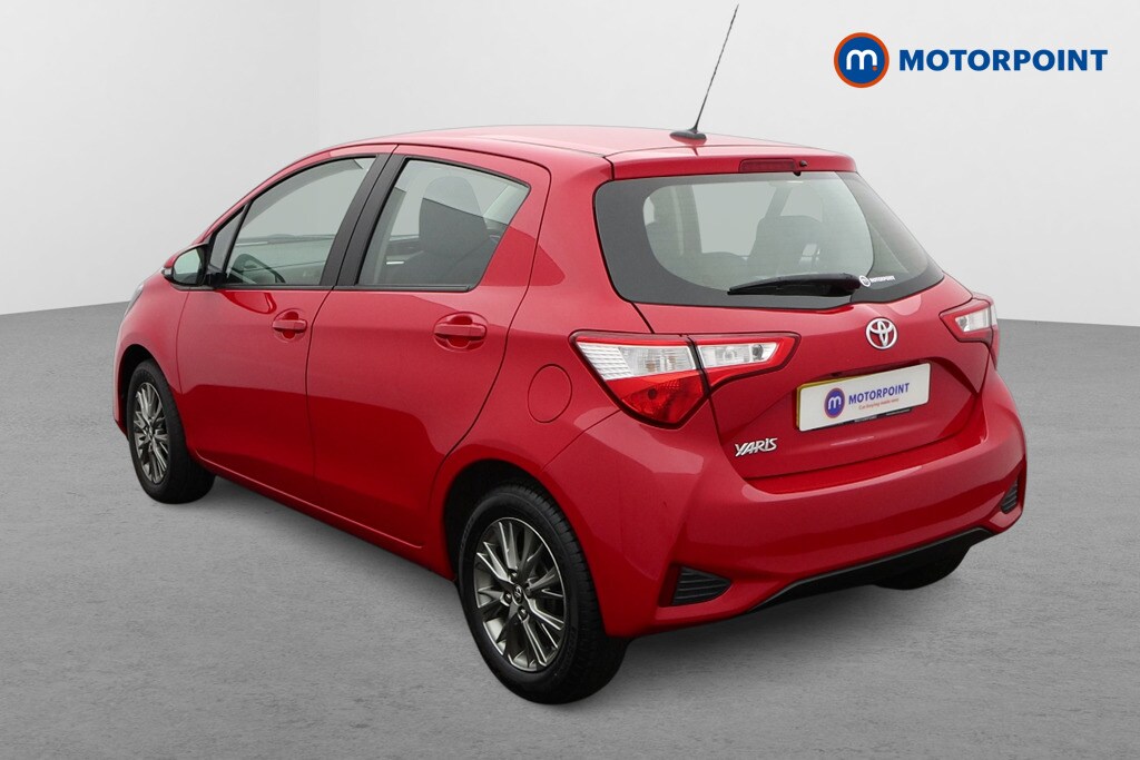 Used Toyota Yaris 2019 for sale - 76255611: Photo 5